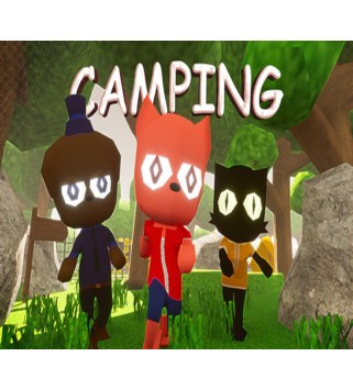 CAMPING Steam Key GLOBAL